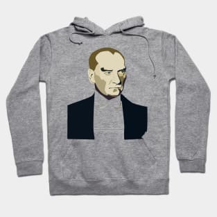 Mustafa Kemal Ataturk Hoodie